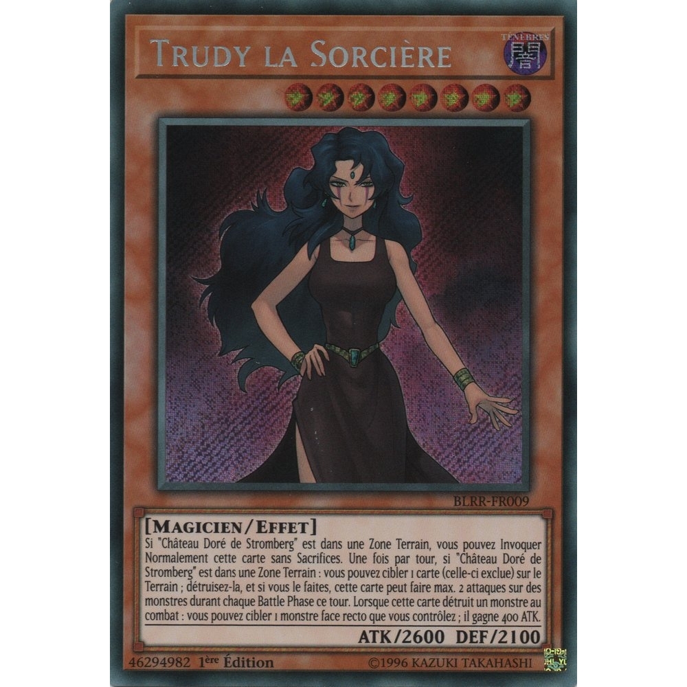 Trudy la Sorcière BLRR-FR009