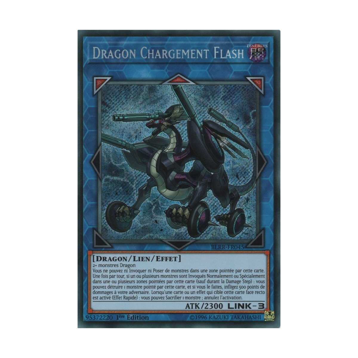 Dragon Chargement Flash BLRR-FR045