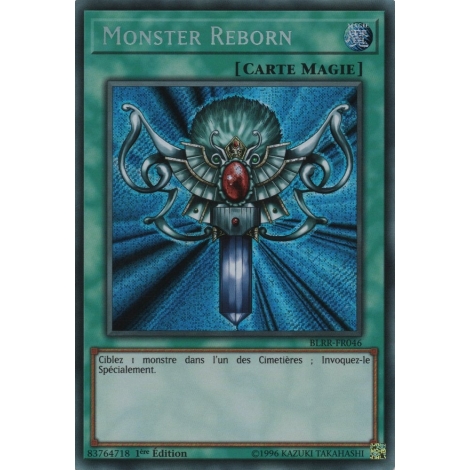 Monster Reborn BLRR-FR046