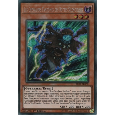 Les Chevaliers Fantômes des Bottes Silencieuses BLRR-FR062