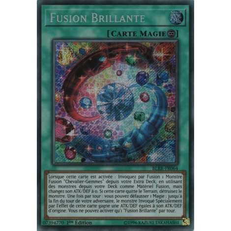 Fusion Brillante BLRR-FR064