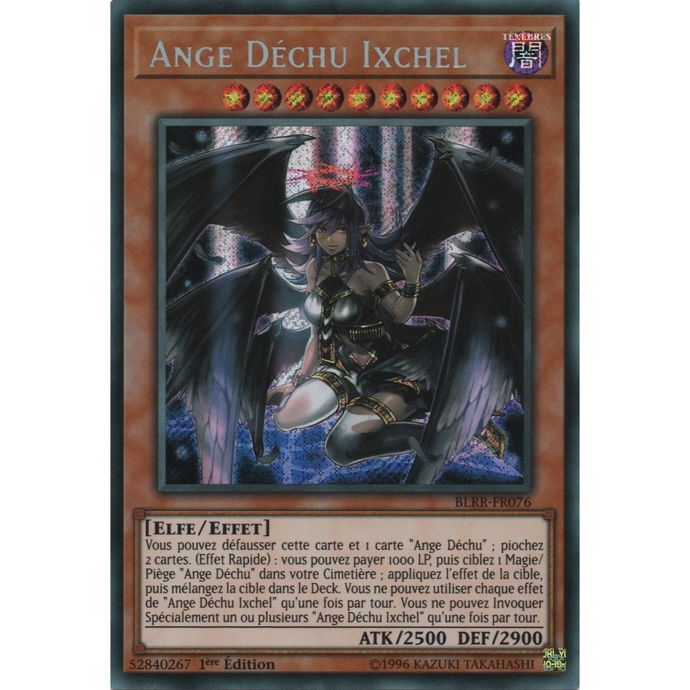 Ange Déchu Ixchel BLRR-FR076