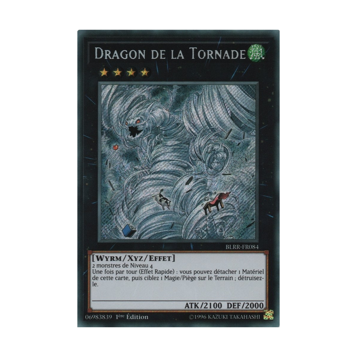 Dragon de la Tornade BLRR-FR084