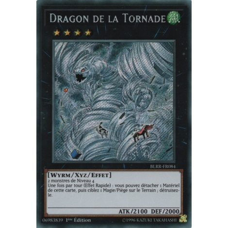 Dragon de la Tornade BLRR-FR084