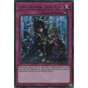 Cauchemar Sans Fin BLRR-FR104