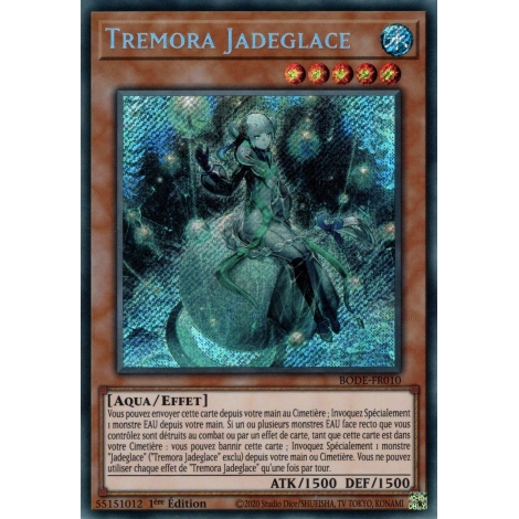 Tremora Jadeglace BODE-FR010