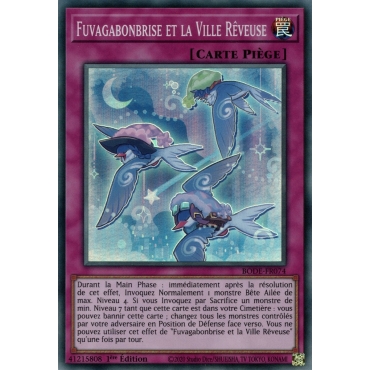 Fuvagabonbrise et la Ville Rêveuse BODE-FR074