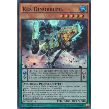 Rex Dinobrume BOSH-FR029
