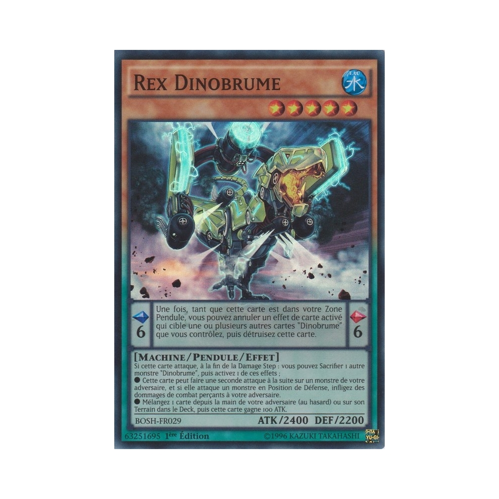 Rex Dinobrume BOSH-FR029