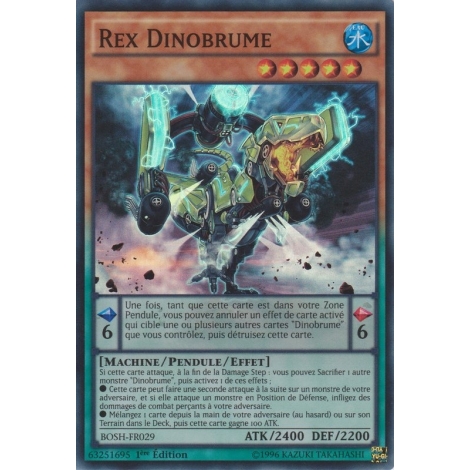 Rex Dinobrume BOSH-FR029