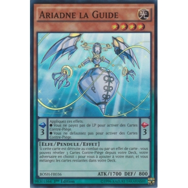 Ariadne la Guide BOSH-FR036