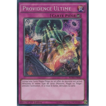 Providence Ultime BOSH-FR081