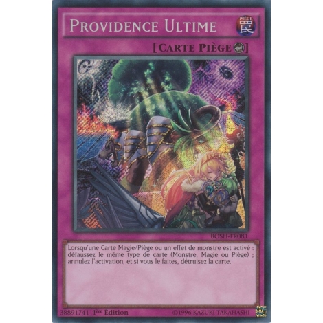 Providence Ultime BOSH-FR081