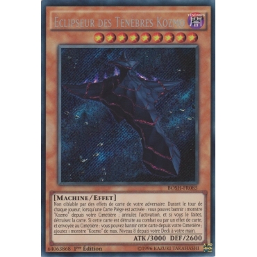 Éclipseur des Ténèbres Kozmo BOSH-FR085