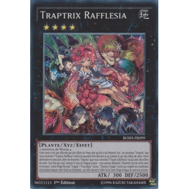 Traptrix Rafflesia BOSH-FR099