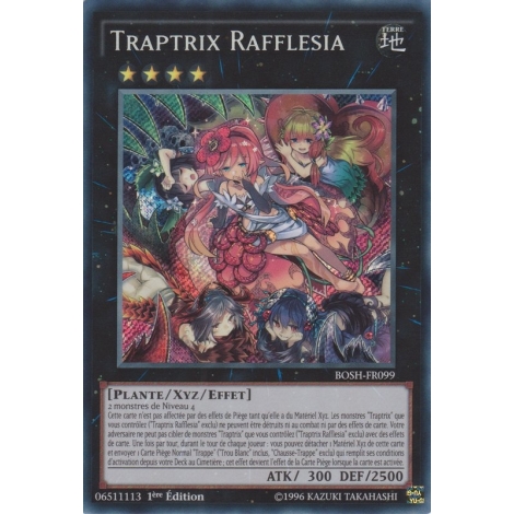 Traptrix Rafflesia BOSH-FR099