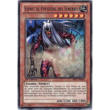 Esprit de Poussière des Ténèbres BP01-FR005