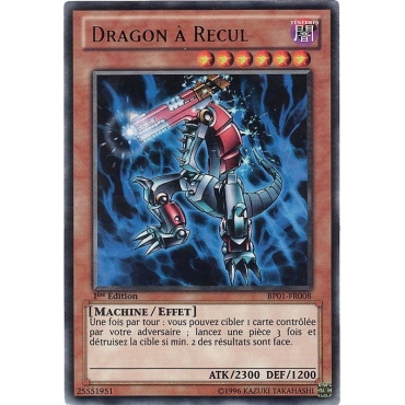Dragon à Recul BP01-FR008