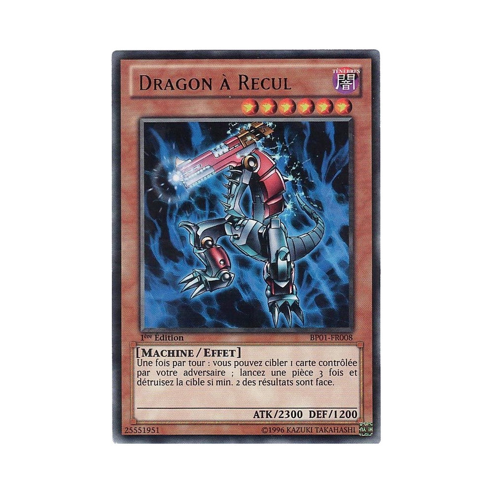 Dragon à Recul BP01-FR008