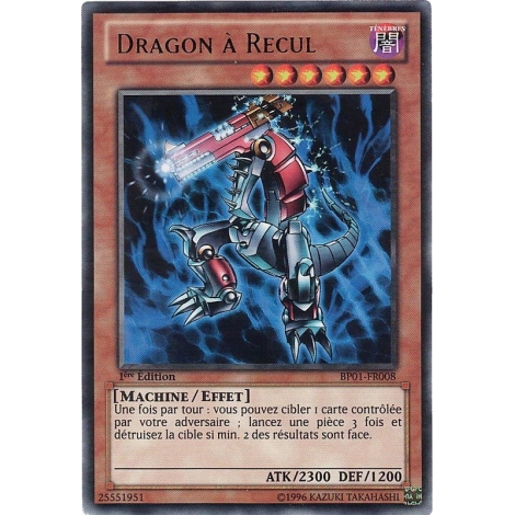 Dragon à Recul BP01-FR008