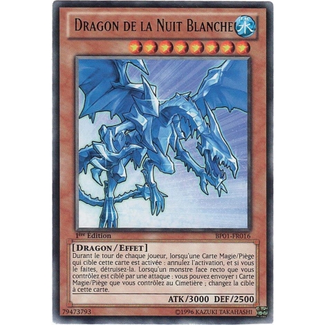 Dragon de la Nuit Blanche BP01-FR016