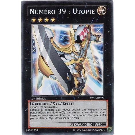 Numéro 39 : Utopie BP01-FR024