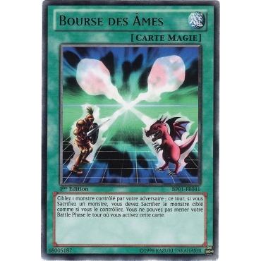 Bourse des Âmes BP01-FR041