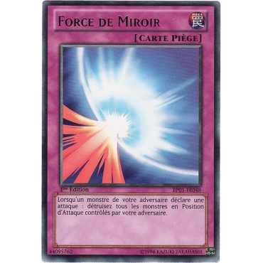Force de Miroir BP01-FR048