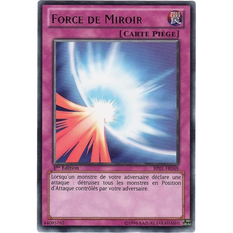 Force de Miroir BP01-FR048