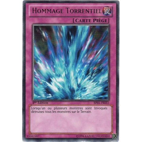 Hommage Torrentiel BP01-FR051