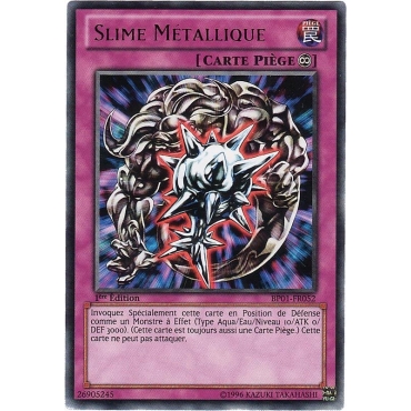 Slime Métallique BP01-FR052