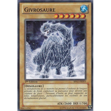 Givrosaure BP02-FR003