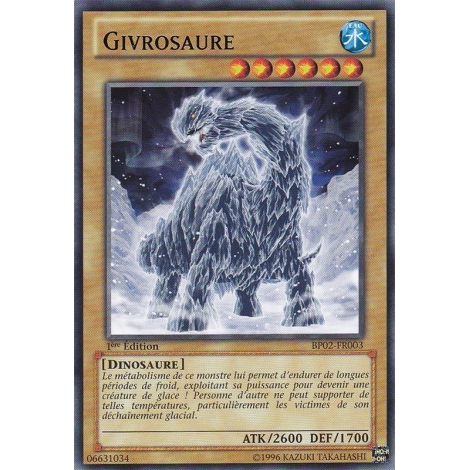 Givrosaure BP02-FR003