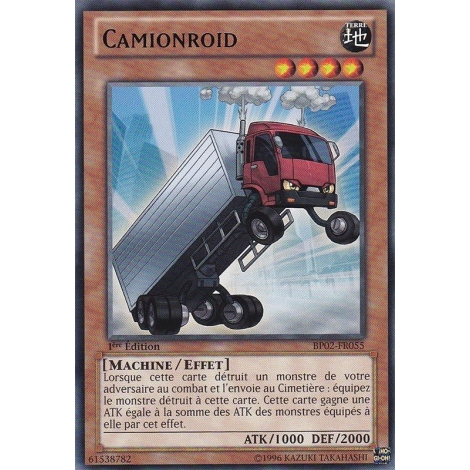 Camionroid BP02-FR055