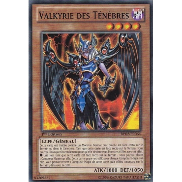 Valkyrie des Ténèbres BP02-FR064