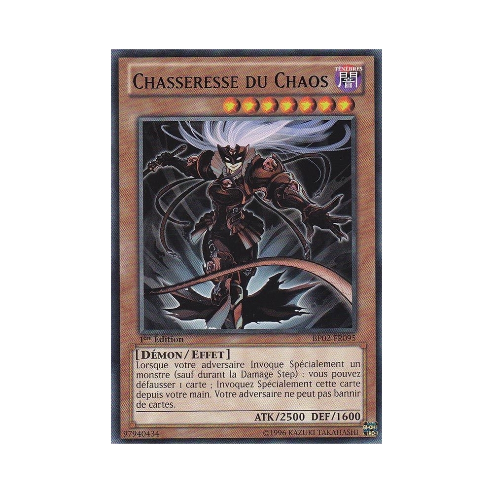 Chasseresse du Chaos BP02-FR095