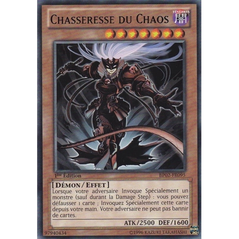 Chasseresse du Chaos BP02-FR095