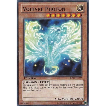 Vouivre Photon BP02-FR109