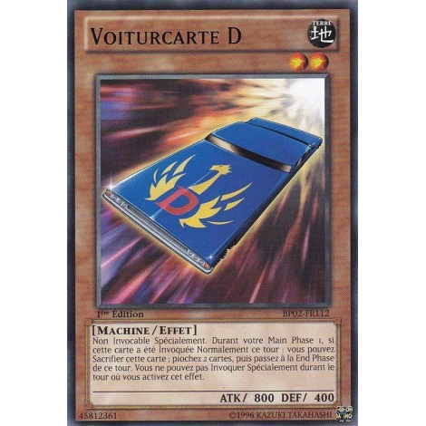 Voiturcarte D BP02-FR112