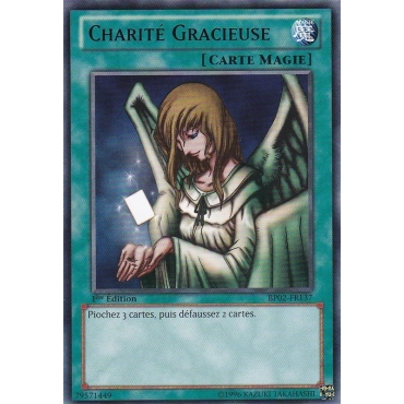 Charité Gracieuse BP02-FR137