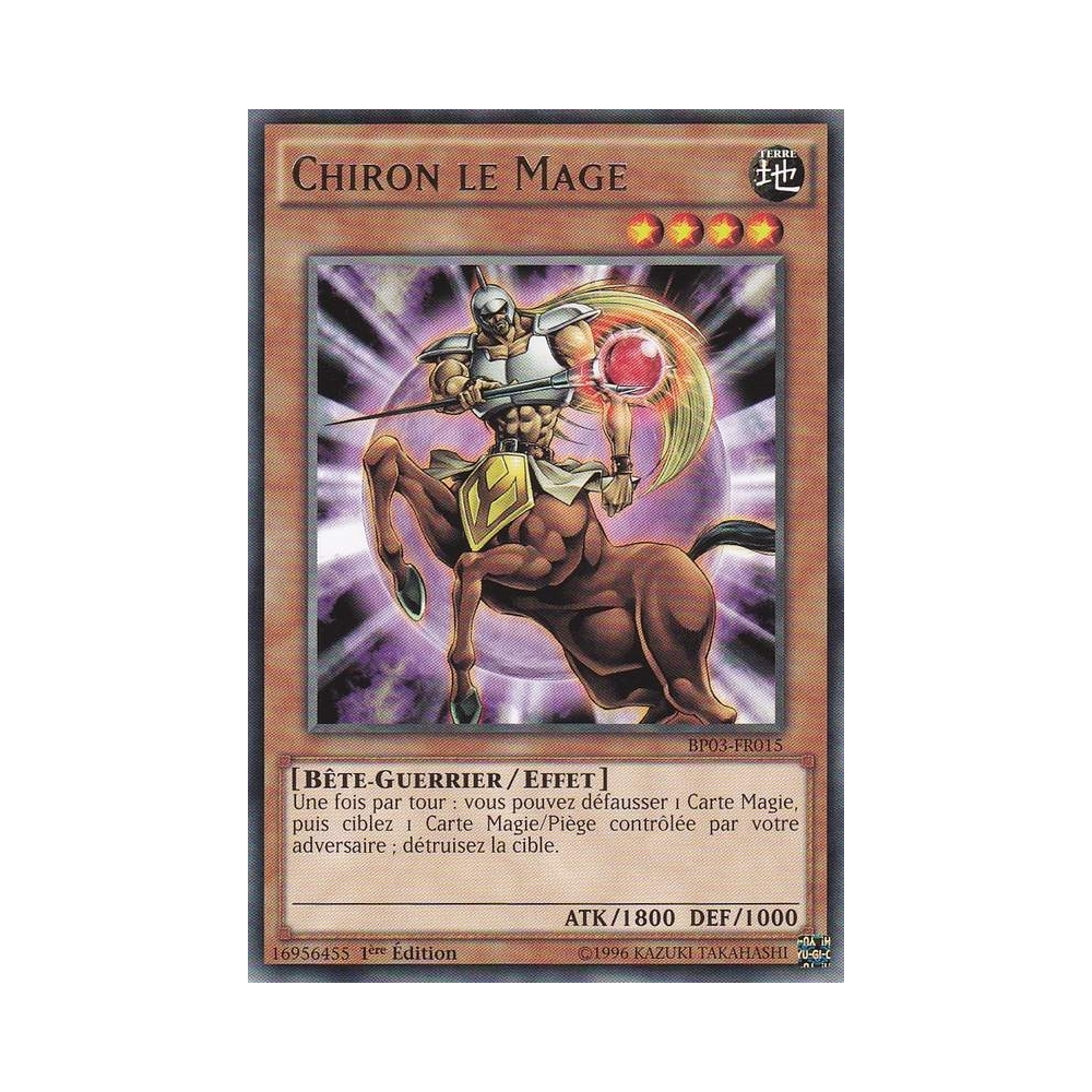 Chiron le Mage BP03-FR015