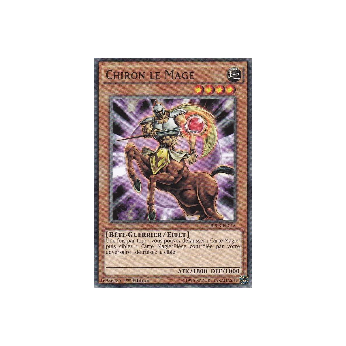 Chiron le Mage BP03-FR015