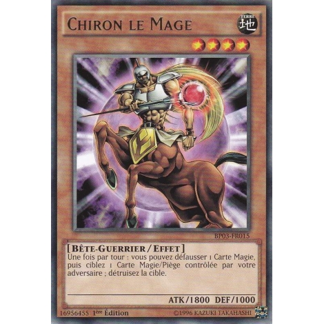 Chiron le Mage BP03-FR015