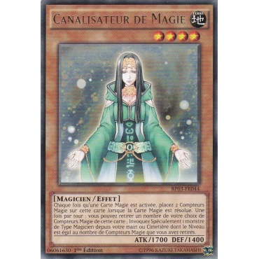 Canalisateur de Magie BP03-FR044