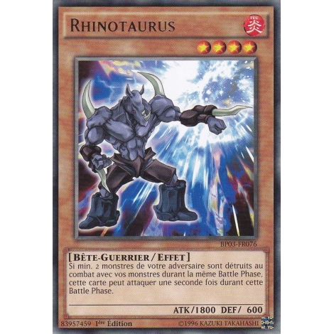 Rhinotaurus BP03-FR076