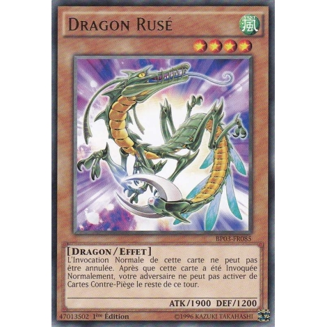 Dragon Rusé BP03-FR085