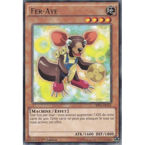 Fer-Aye BP03-FR103