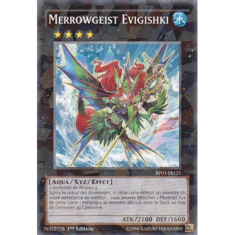 Merrowgeist Evigishki BP03-FR121