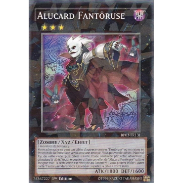 Alucard Fantôruse BP03-FR131