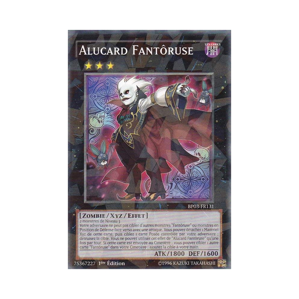 Alucard Fantôruse BP03-FR131